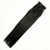 6D second-generation hair extension Real human hair wig Internet celebrity 6d second-generation quick hair extension Item Picture